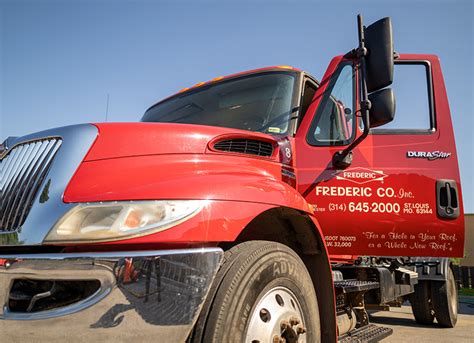 best roofer st louis|Frederic Roofing Company .